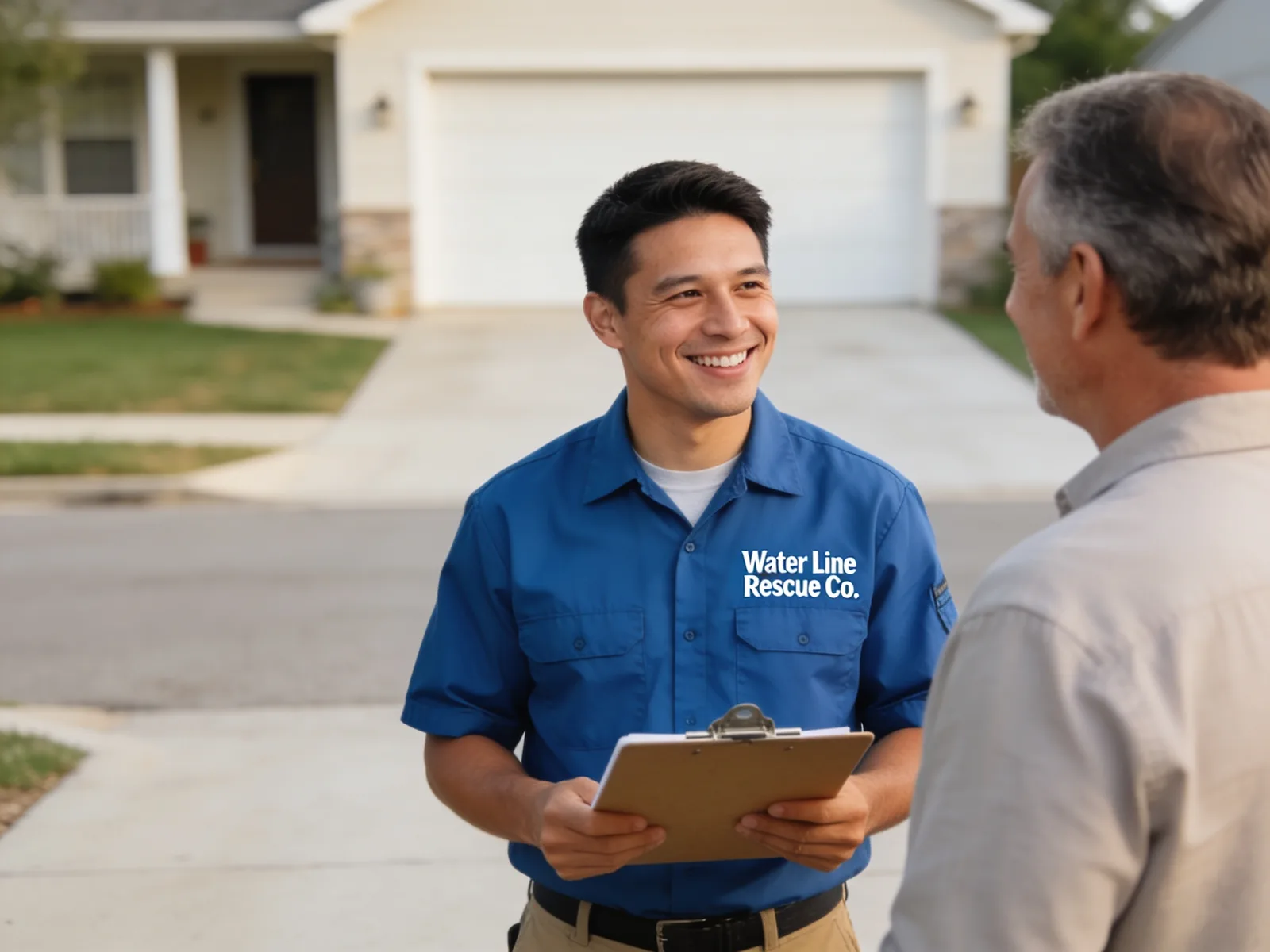Water Line Repair Shirland, IL FAQs